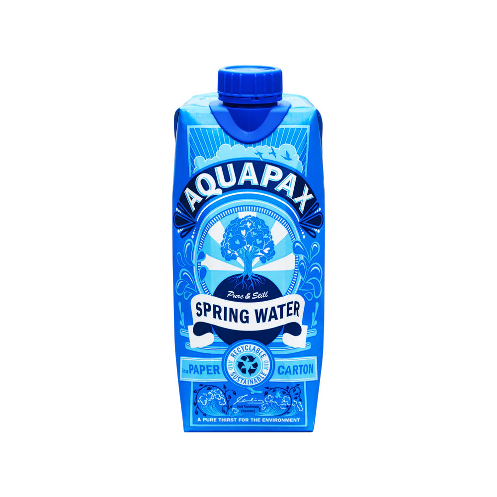 500ml Aquapax Still Water ( 18 per box ) Buy 6 boxes  pay for 5