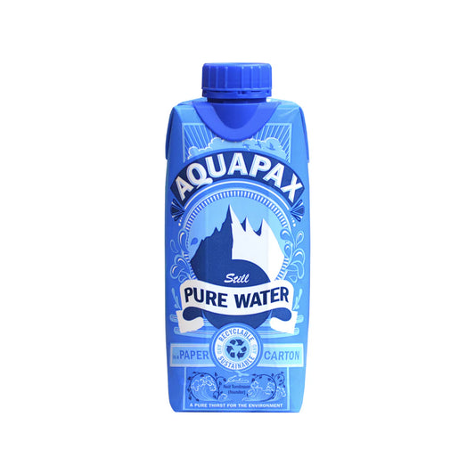 330ml Aquapax Still Water ( 24 per box ) Buy 6 boxes  pay for 5